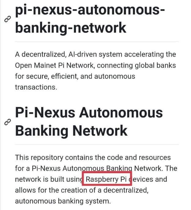 News pi 24/7🔜🎉🌍🌻🎁
Great news #PINETWORK .  Billions of #wallets will be opened through organizations, businesses and agencies of various countries..

 Now that PCT has created a platform that allows banks around the #world to connect to the #Pi network, they will open