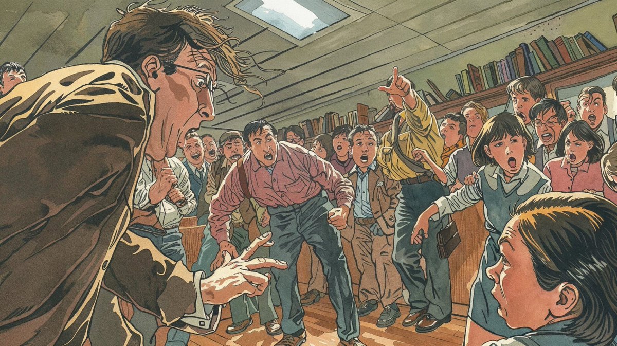Jim Dickinson (@jim_dickinson) on Twitter photo NEW on Wonkhe: George Bryant-Aird argues that knowledge of and confidence in contemporary political and social debates are crucial to the future of teachers and teaching
<a href="/G_Aird/">George Bryant-Aird</a> wonkhe.com/blogs/yes-teac… NEW on Wonkhe: George Bryant-Aird argues that knowledge of and confidence in contemporary political and social debates are crucial to the future of teachers and teaching
<a href="/G_Aird/">George Bryant-Aird</a> wonkhe.com/blogs/yes-teac…