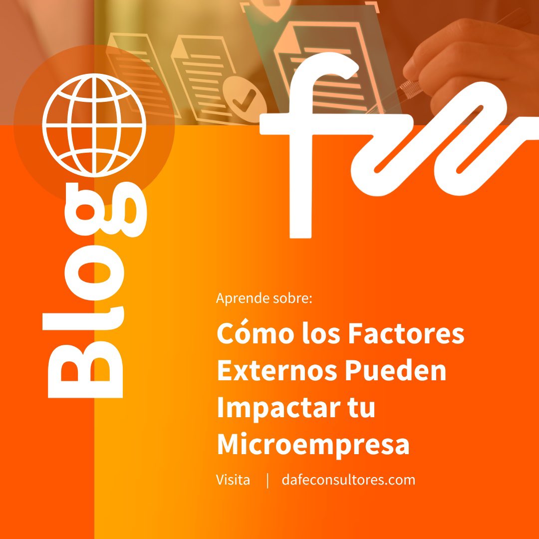 dafemx's tweet image. Desde la economía global hasta las tendencias tecnológicas, te invitamos a conocer cómo adaptarte y prosperar en el cambiante mundo empresarial. 🌎😱

¡No te lo pierdas! 💼 Vista:  dafeconsultores.com/post/como-los-…

#DAFE #Consultores #Microempresas #ÉxitoEmpresarial #FactoresExterno