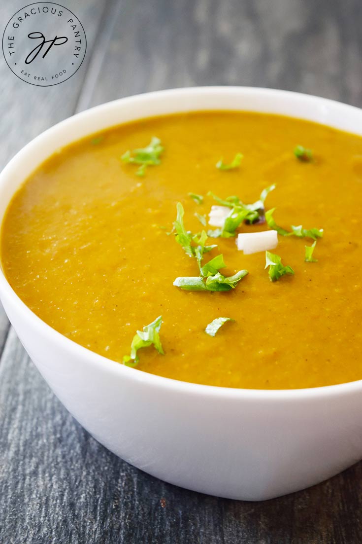 Kabocha Squash Soup: How To Prepare This Healthy & Delicious Soup @graciouspantry thegraciouspantry.com/kabocha-squash… #Vegan #SoupsStewsandChili #NoAddedGluten #Vegetarian #NoAddedDairy #N56D #NoAddedEggs