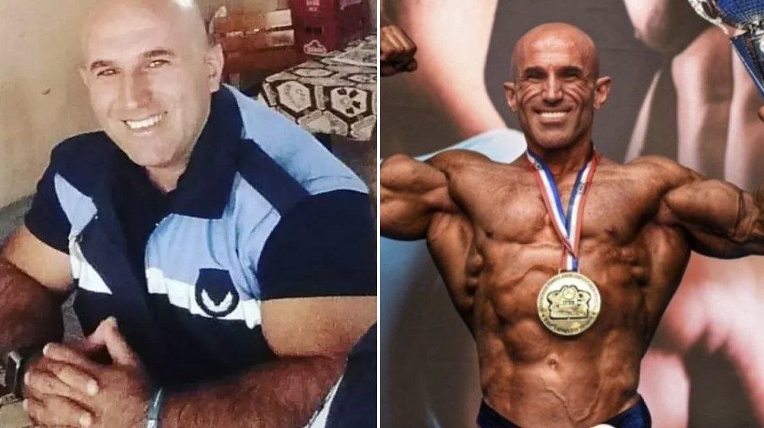 Bursa'da 43 yaşındaki bir zabıta görevlisi, İspanya'da düzenlenen vücut geliştirme şampiyonasında 90 kiloda Avrupa Şampiyonu, 85 kiloda da Avrupa üçüncüsü oldu.
