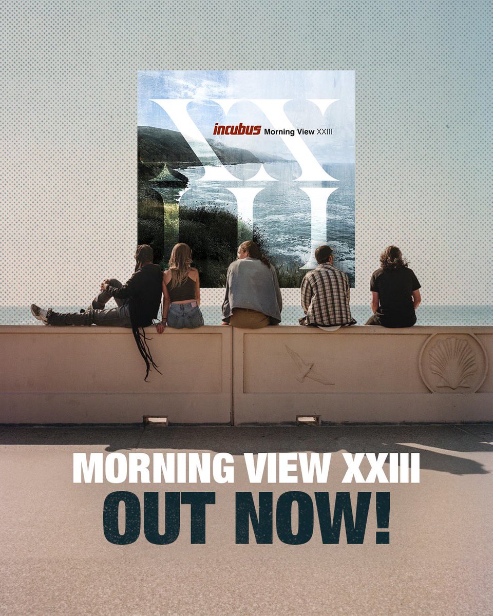 MORNING VIEW XXIII - OUT NOW