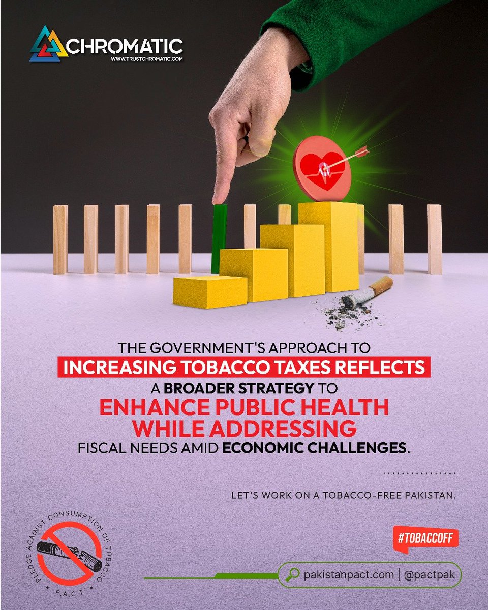 Raising tobacco taxes will cut smoking rates and boost public health, while also providing vital funds in tough economic times. A win for health and fiscal responsibility. #IncreaseTobaccoTax