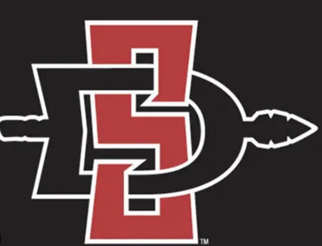 Extremely blessed and humbled to announce I’ve received an offer from San Diego State University. Go Aztecs! @gregbiggins @adamgorney @chadsimmons @CoachM_Schmidt @Cen10Football @QBCatalano