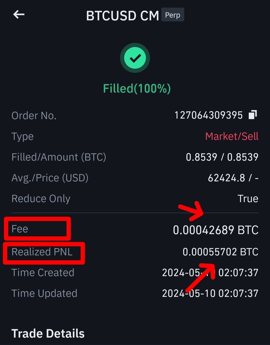 Pradeepsahu1507's tweet photo. Sar etni Jada fee lagri he M future trade karne par esa kyo ho rha h binance me plz help me https://t.co/0rAV7JPcbO