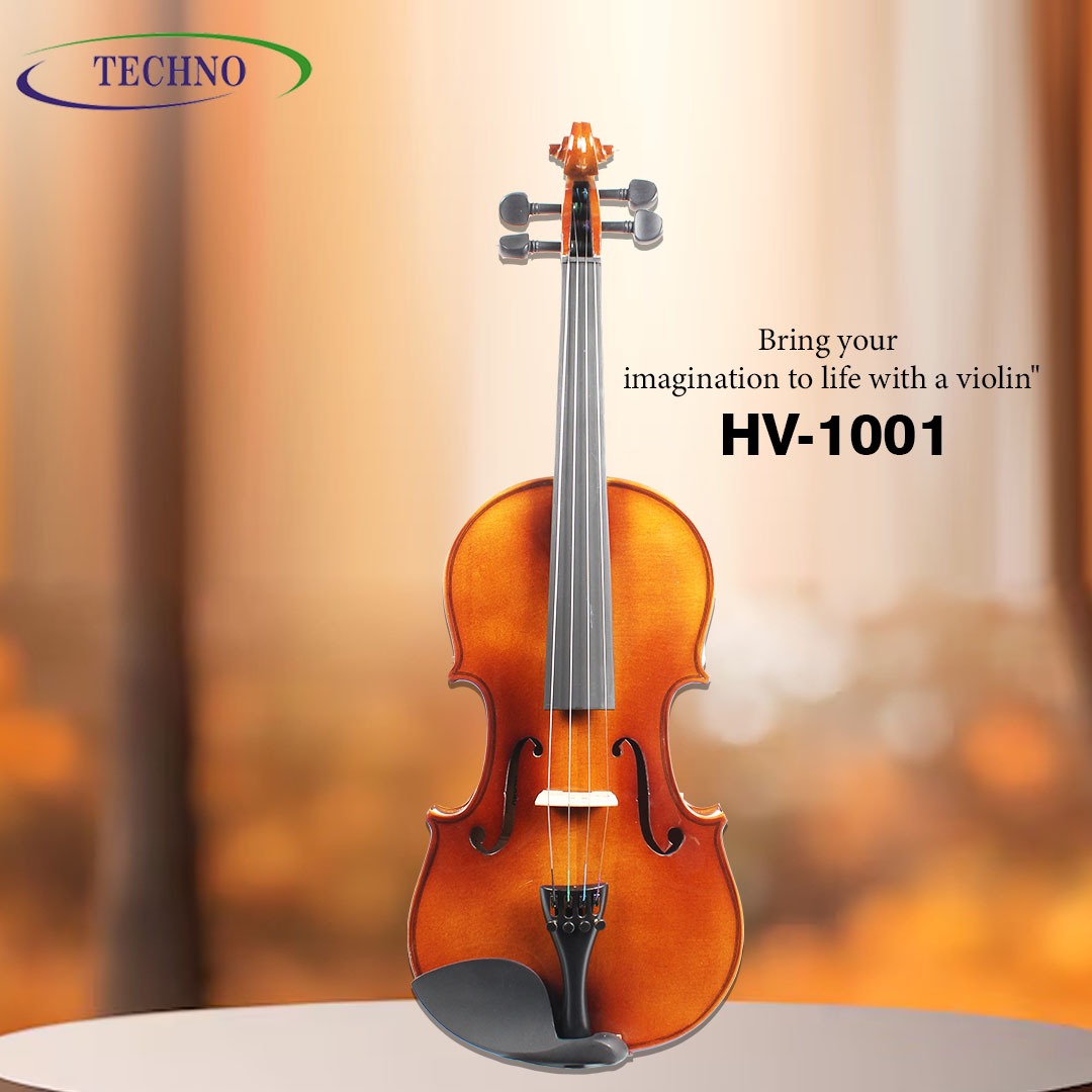 Bring your imagination to life with a Violin (HV-1001) ❤️🎻🔥
🌐 technomusicindia.in

#technomusicindia #technomusic #technoguitars #technoguitar #violin #violín #violinist #violinplayer #violinmusic #violinlove #violins #violinpractice #violinsolo #violinsong #violinshow