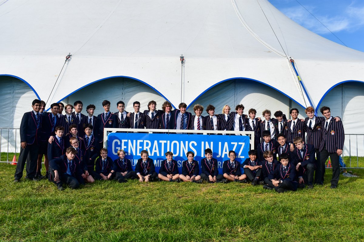 In May, Mt Gambier becomes the centre of Jazz in Australia for the annual #GenerationsinJazz music festival. Made up of competitions, workshops and concerts, it’s ultimately a joyful celebration of music shared with over 5000 students from all over Australia! #gij2024