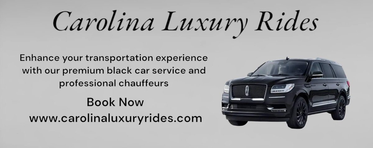 We offer top-tier transportation services through Carolina Luxury Rides, catering to those seeking comfortable travel experiences. Serving Raleigh, Durham, and the surrounding Research Triangle area of North Carolina, our services extend to Raleigh-Durham International Airport.