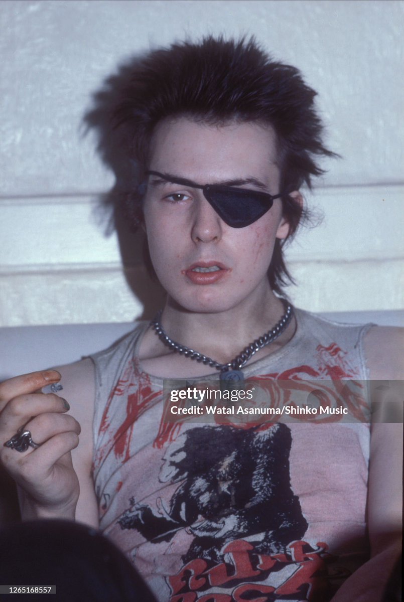 Remembering John Simon Ritchie , aka Sid Vicious, who was born today 10th May 1957, today would have been his 67th birthday 'I got this feeling I'm gonna die before I get old. I don't know why. I just have this feeling' @NewWaveAndPunk #SidVicious @sexpistols #sexpistols