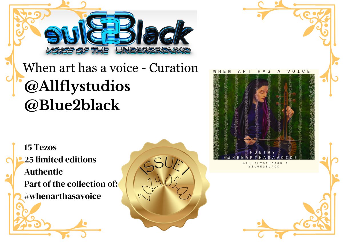 Blue2black tweet media