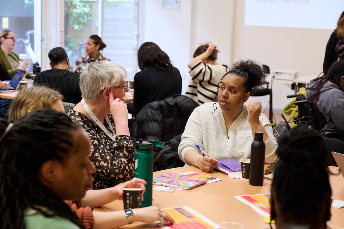 ⭐️Join our team!⭐️ We're looking for a Rise Up Programme Officer to support the day-to-day running of the programme and ensure all participating youth practitioners are given clear guidance to engage fully with the programme. Apply by 30th May: londonyouth.pinpointhq.com/en/postings/a9…