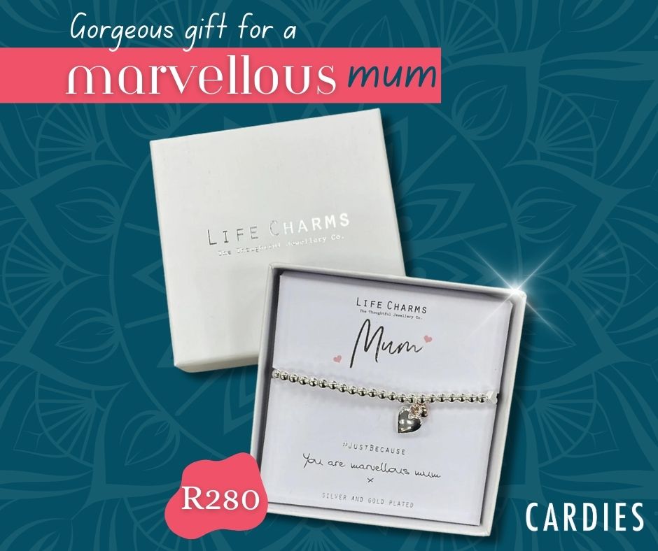 Gorgeous, sparkling, sentimental, and just absolutely marvelous… just like our Moms! She deserves a gift that’s a true reflection of what she means to you!📷📷 See full range of Life Charms available at Cardies #bling #momsofinstagram #love #boymom #momlife