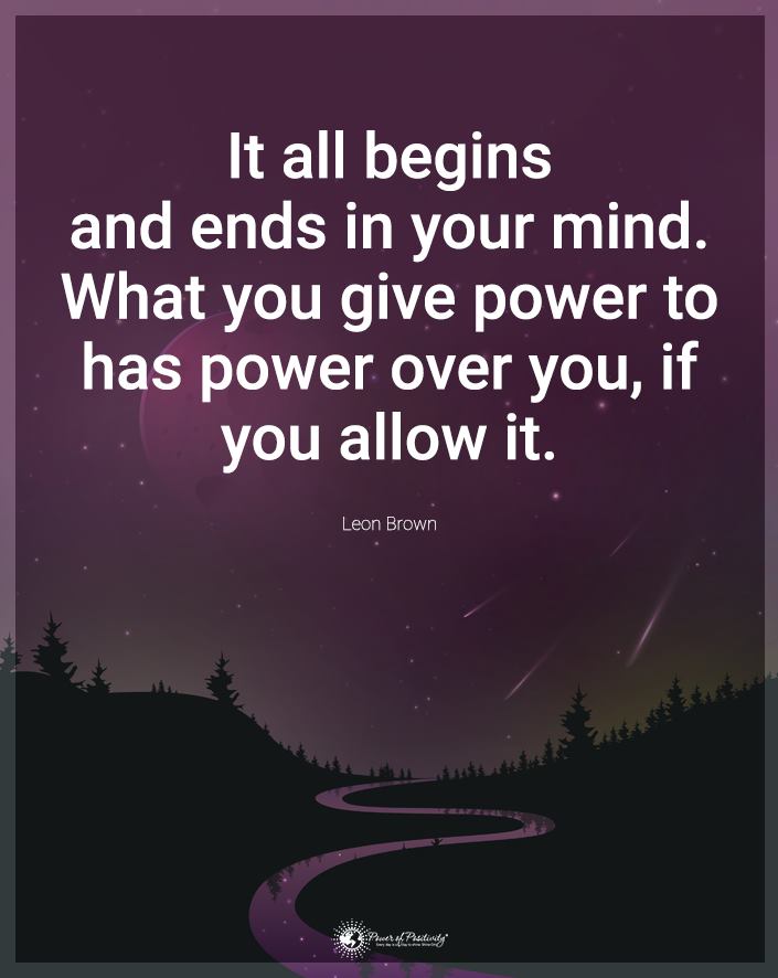 #mind #power