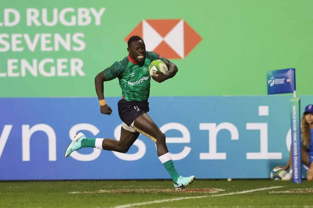 Daystar Falcons Rugby (@dufalconsrugby) on Twitter photo Congratulations <a href="/Odongo11patrick/">Odongo Patrick Okong'o</a> on your comeback to the Shujaa Squad that will be traveling to Munich,Germany for the final round of HSBC Sevens Challenger 2024.
The tournament is slated for 18-19 May 2024.
#TakeMatters Pato Congratulations <a href="/Odongo11patrick/">Odongo Patrick Okong'o</a> on your comeback to the Shujaa Squad that will be traveling to Munich,Germany for the final round of HSBC Sevens Challenger 2024.
The tournament is slated for 18-19 May 2024.
#TakeMatters Pato