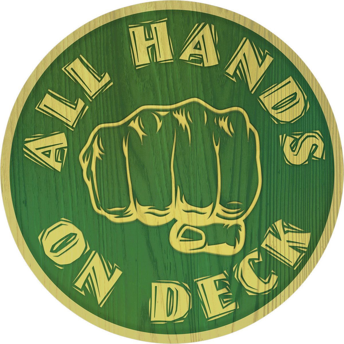 The latest episode of All Hands On Deck is out now!! 🔥

youtu.be/Fshs0iMDXcw

“Katherine talks to Danish organic and biodynamic farmer Susanne Hovmand-Simonsen about a return to nature and how we should be living with the land as we transition into a new era for humanity.”