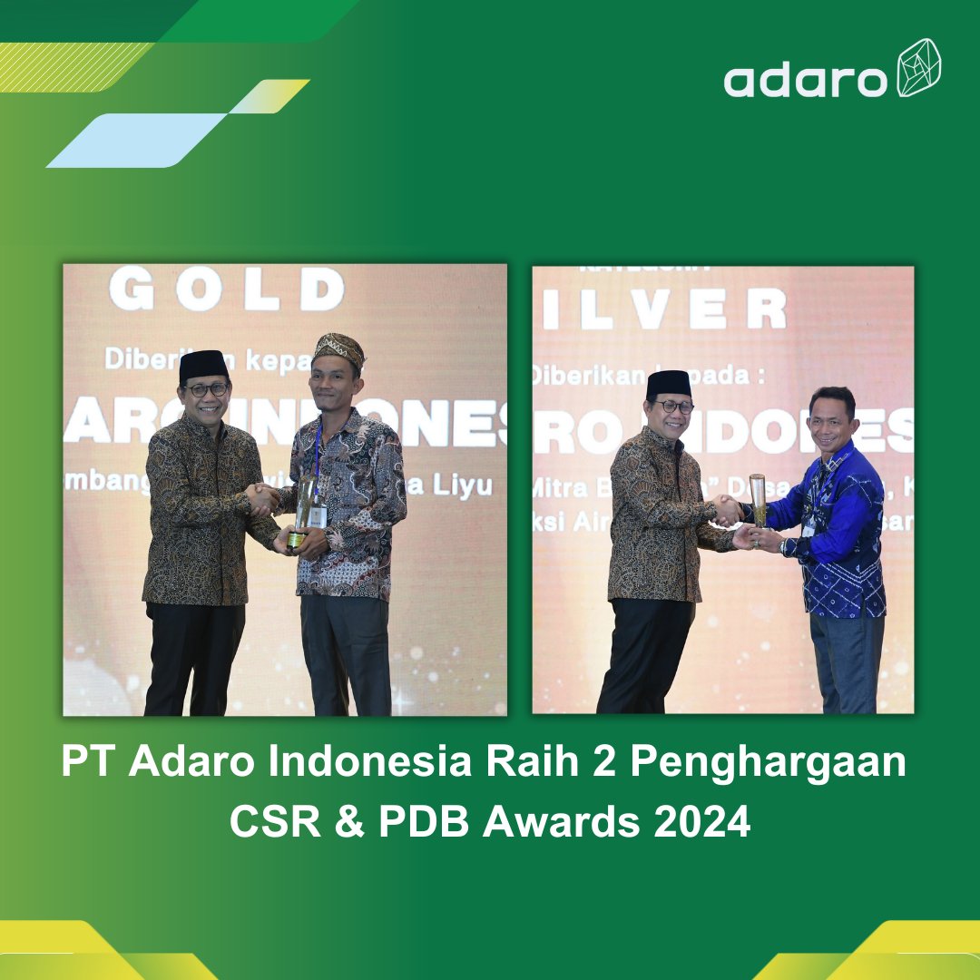 AlamTri Resources Indonesia tweet media
