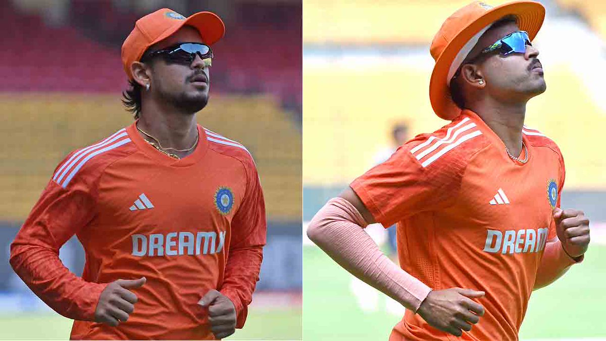 #Indiancricket #TeamIndia 

@JayShah reveals who made the decision to exclude #IshanKishan and #ShreyasIyer from central contracts 🏏

Full Story 👉 toi.in/0QvMIb/a24gk