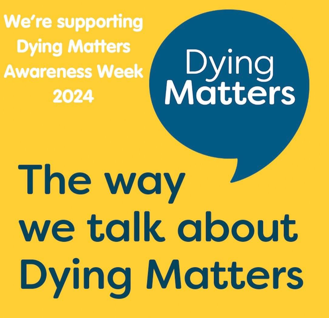 Grief Encounter (@griefencounter) on Twitter photo Join us this <a href="/DyingMatters/">Dying Matters</a> Awareness Week as we encourage every bereaved child and young person to find their voice, their way. Let's start talking, listening, and healing together. Because every conversation matters. #DyingMattersWeek #GriefEncounter #TalkAboutIt Join us this <a href="/DyingMatters/">Dying Matters</a> Awareness Week as we encourage every bereaved child and young person to find their voice, their way. Let's start talking, listening, and healing together. Because every conversation matters. #DyingMattersWeek #GriefEncounter #TalkAboutIt