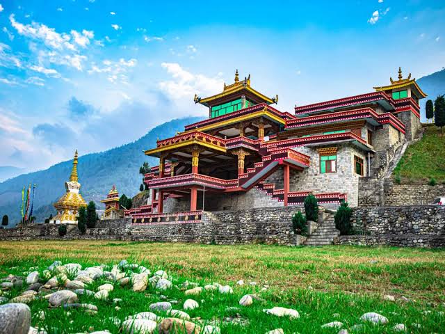 Beauty of Arunachal Pradesh, India 🌱🇮🇳
Visit India's North East region, you will be blessed!
#ArunachalPradesh #india #north
