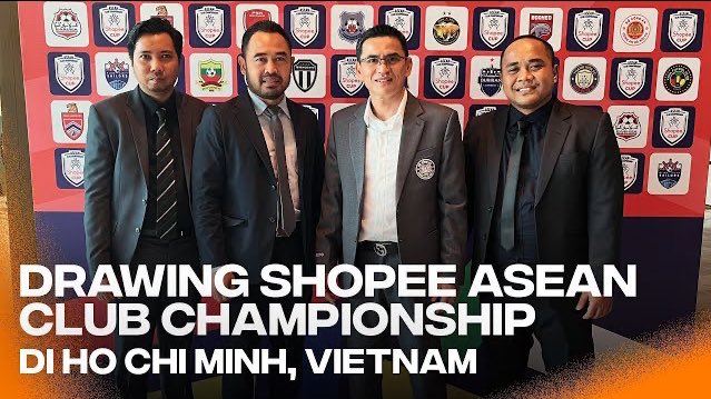 Borneo FC Samarinda Jadi Salah Satu Perwakilan Indonesia di Shopee Asean Club Championship. Tonton selengkapnya 📺 youtu.be/iRJe__xo2Bs #G10RY #BorneoFC #ShopeeCup #ACC #Manyala