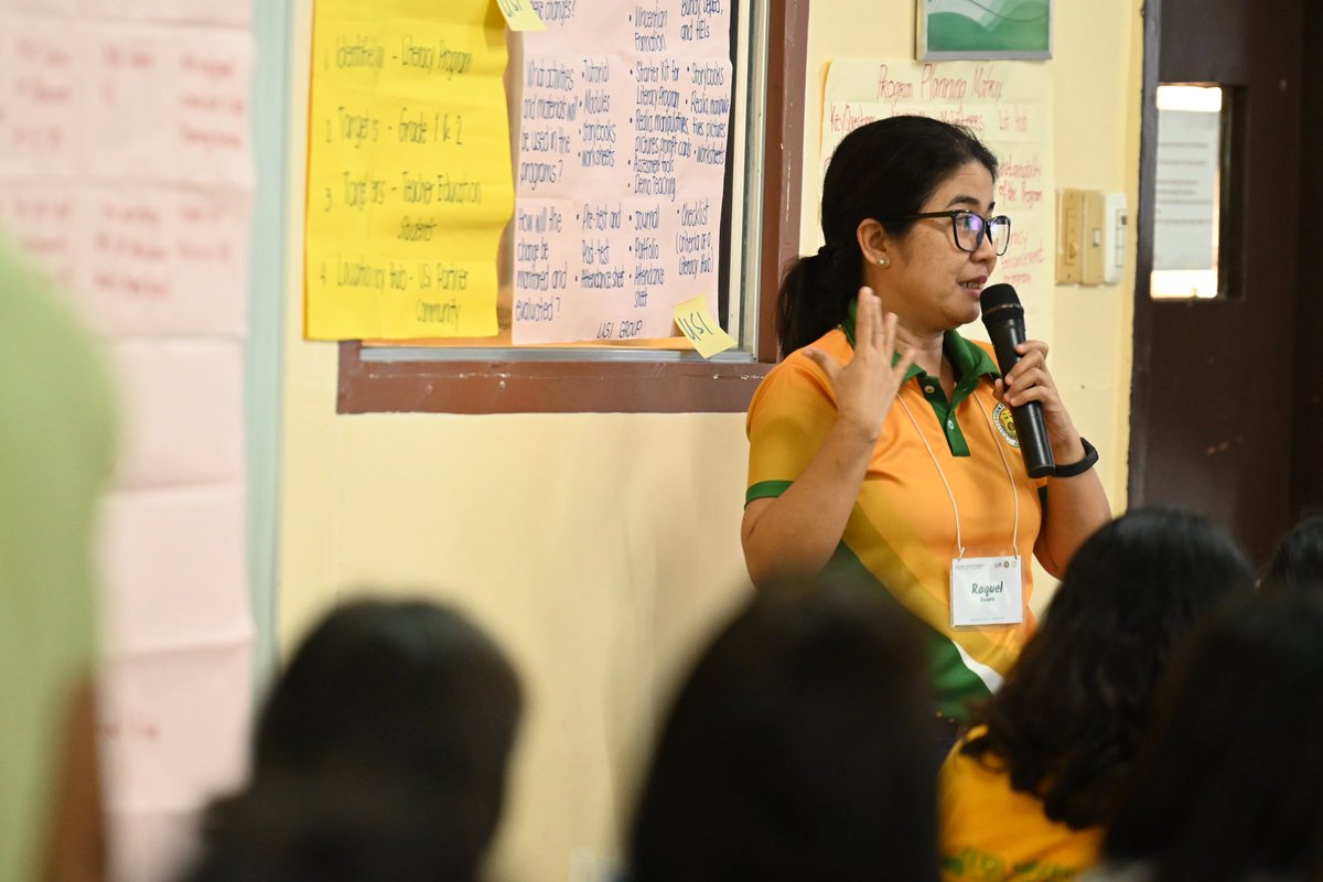 This initiative is designed to equip volunteer teachers from higher education institutions in Naga City with the tools they need to successfully implement our literacy program for Grade 1 non-readers in selected public elementary schools.
