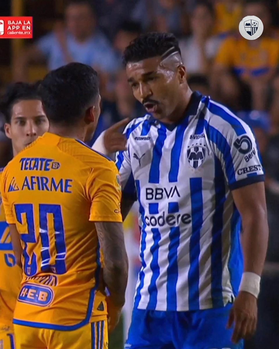 shinjirayado's tweet photo. Hablemos de Rodrigo Aguirre 

-no mete gol en 1000 minutos 
-lo meten en el partido más importante del semestre 
-falla dos claras 
-se pone a cagar palo 
-saca a medio tigres del partido por un empujón
-hace que amonesten al pendejo de guido y Aquino

DIRECTOR DE ORQUESTA https://t.co/RWtygxn3PP
