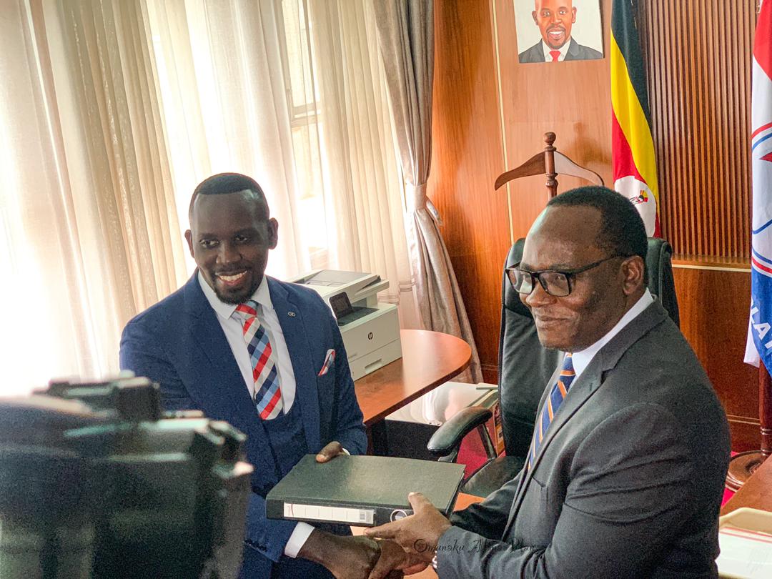 'Handing over the LoP office to Joel Ssenyonyi was the greatest humiliation I faced in my political career. I didn't know NUP would disappoint me. I had a legislative agenda to accomplish,' Mpuuga told CBS journalist Tomusange Kayinja ahead of his planned Thanksgiving day #KJNews