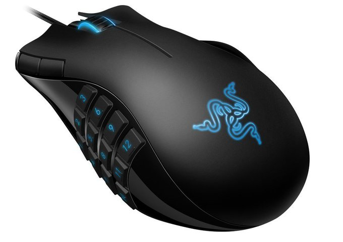 Day 534(8MD) of @Razer every day to collaborate with me in putting out the Razer Naga Classic Time is an eternal disaster. It keeps marching, away from my beautiful mouse, didn't miss a single ritual post while on vacation. That's dedication. #NagaQWESt