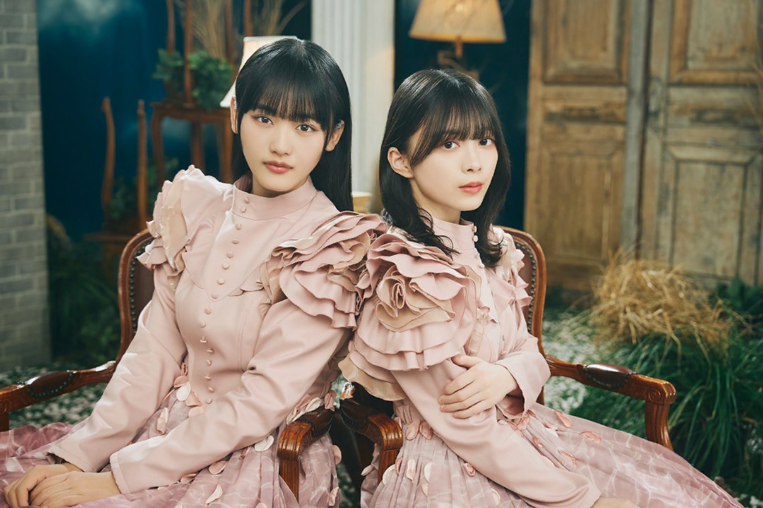 Tenrun #ユニエア #桜月 #森田ひかる #山﨑天 #櫻坂46 #るんてん