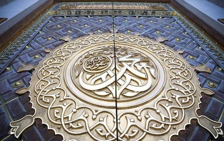 #الجمعه
صور صباحية من مسجد الرسول صلى الله عليه وسلم.
 #jummah
Images matinales de Mosquée de Prophète « que la paix et la bénédiction d'Allah soient sur lui ».

💙💙💙