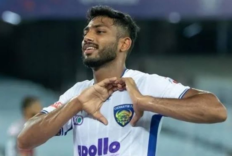 Chennaiyin FC are in talks with Rahim Ali over a new contract. No decision yet. [@MarcusMergulhao] #isl #AllInForChennaiyin