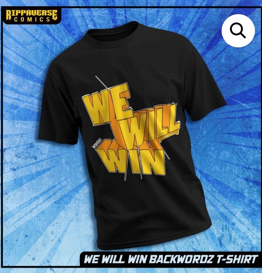 Bruce_MLL's tweet photo. @EricDJuly @BackWordzMusic #Backwordz https://t.co/LPan4sHOuh