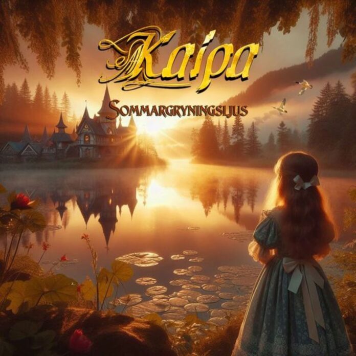 Swedish folkloric progressive rock band Kaipa release new album, Sommargryningsljus, this June.

Paul H Birch reports for RAMzine.

ramzine.co.uk/news/kaipa/