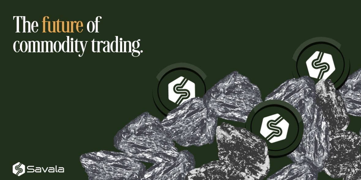 AbieeAni's tweet image. Demystifying Commodity Tokenization: A New Era for Traditional Assets

Commodities – from gold and oil to coffee and wheat –have been a cornerstone of global trade for centuries.But the way we own, trade, and manage these assets is undergoing change
A🧵

#RWA #DComm #Tokenization