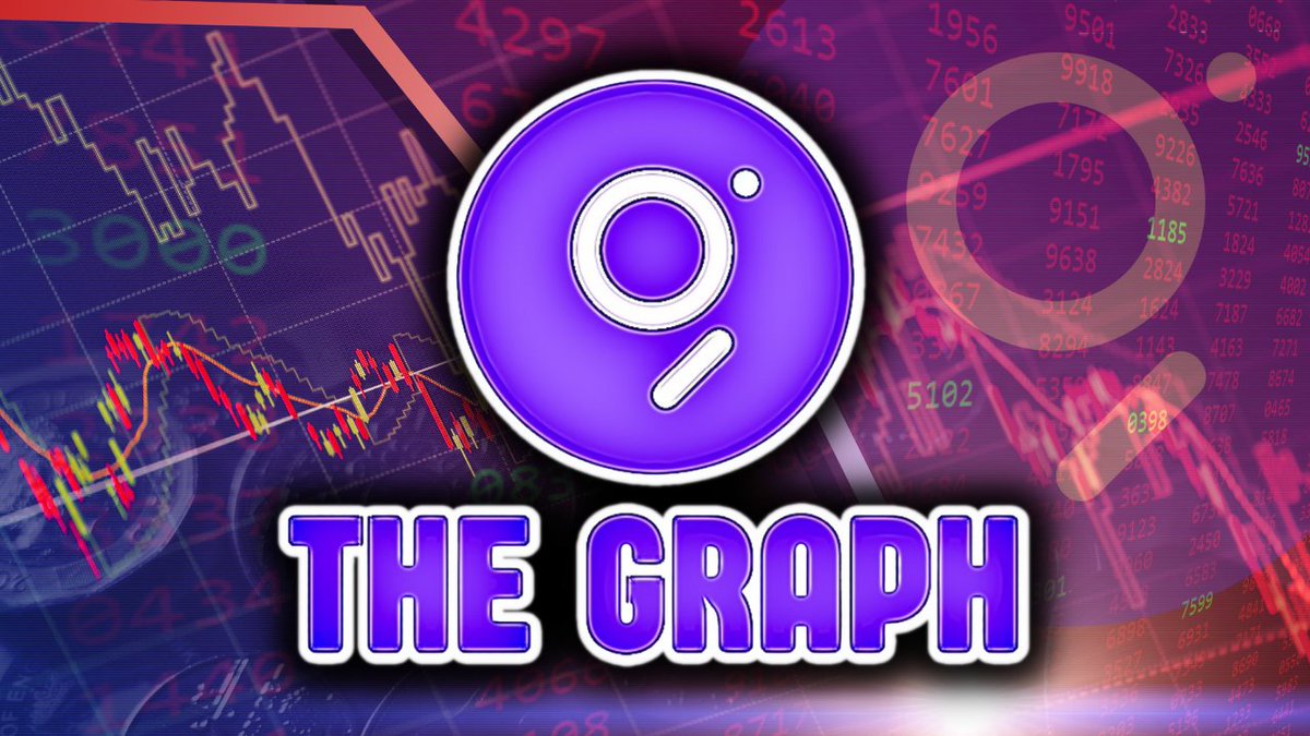 New $GRT video out now! #GRT analysis time. #TheGraph 

youtu.be/0RqvlsDeAEg