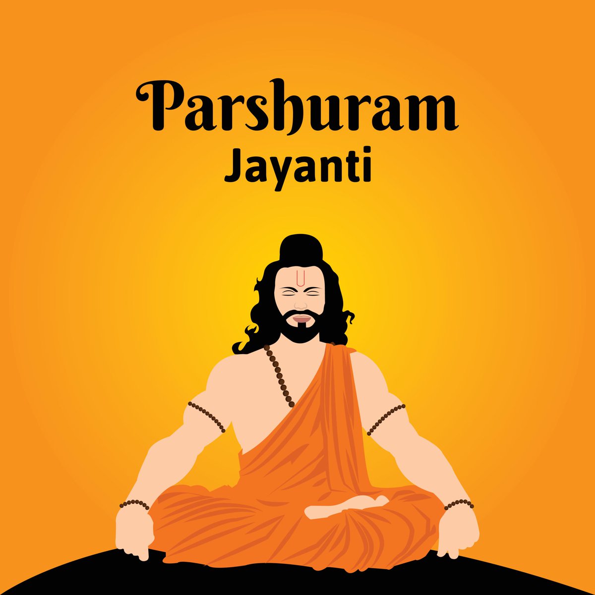 Embracing the auspicious occasion of Parashurama Jayanti,🪓🔱🏹 honoring the indomitable spirit and divine legacy of Lord Parashurama. May his courage and righteousness inspire us towards noble deeds and inner strength. 🙏🌟

#ParashuramaJayanti #DivineLegacy #Courage #adwalabro