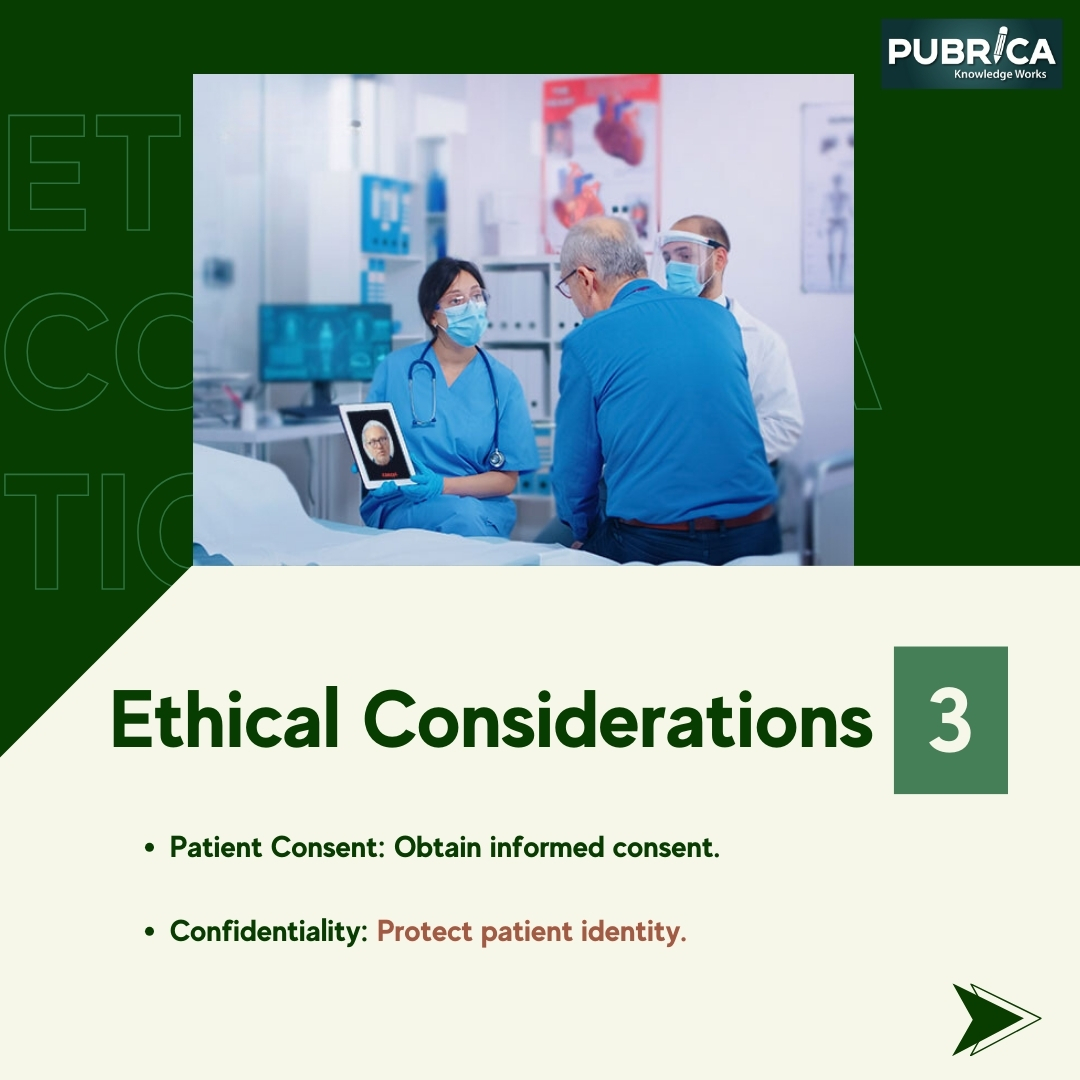 Ready to write compelling case reports? This guide covers everything you need to know! 📝🔍 #CaseReports #MedicalWriting #ClinicalCases #pubrica
