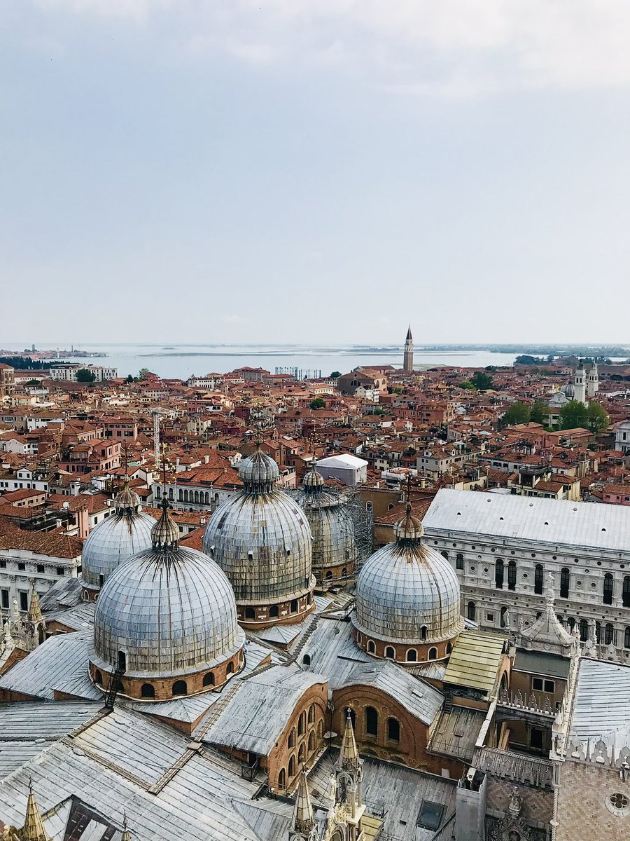 Venice is built on more than 100 small islands in a lagoon in the Adriatic Sea. It was officially founded on March 25, 421 AD, when the first church, San Giacomo di Rialto, was consecrated on the island of Rialto.

Venice, Italy