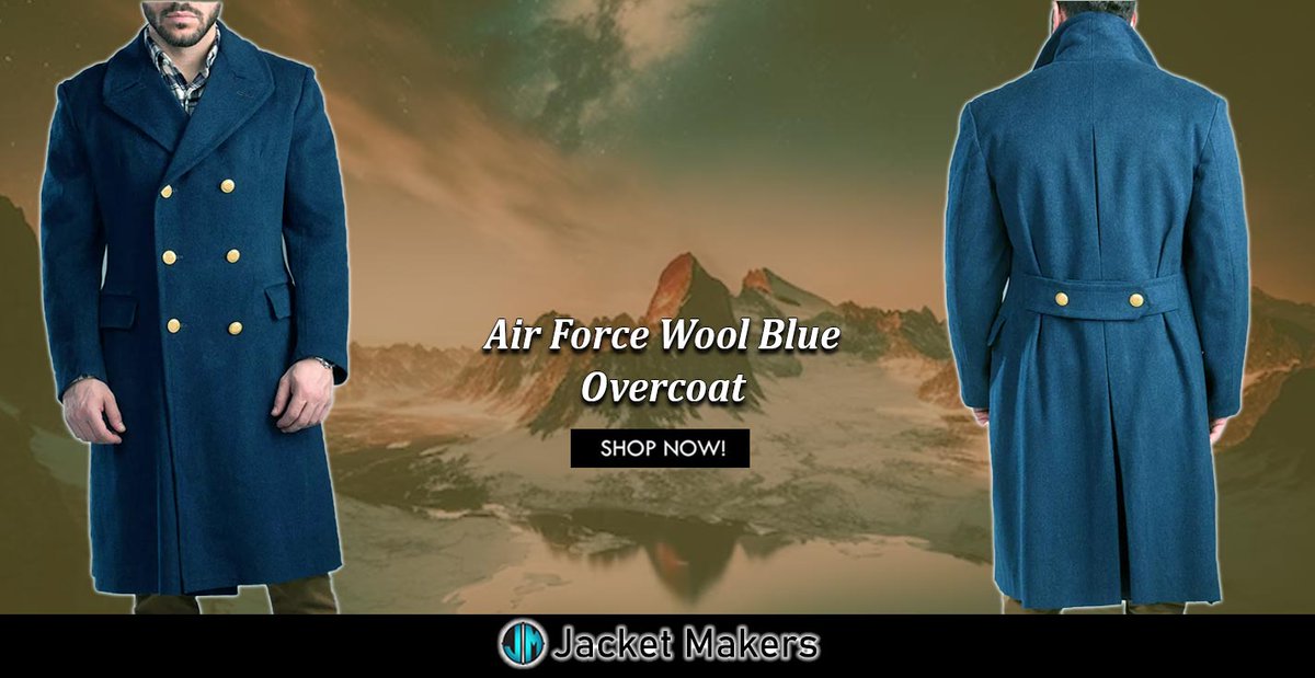 #ItalianAirForce Blue Wool #DoubleBreasted #Greatcoat. jacketmakers.com/product/italia… #Mens #Women #OOTD #Style #Fashion #Outfits #Costume #Cosplay #Gifts #Coat #jacket #italianwool #AirForce #militarycoat #Uniform #WoolCoat #sale #ShopNow