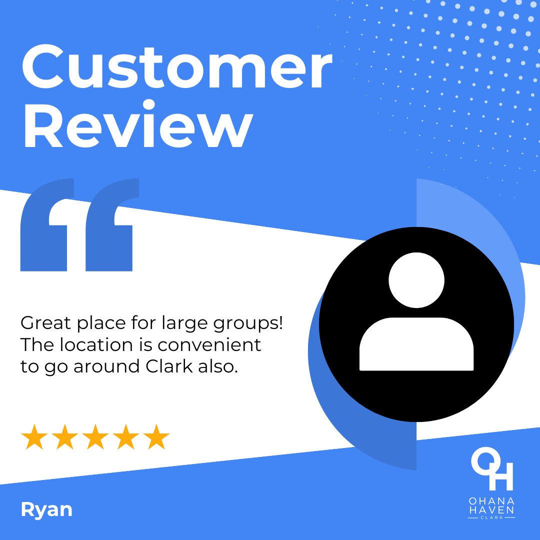 We really appreciate you taking the time to share your rating with us.

#review #feedback #testimonycustomer #customerfeedback #customerreview #testimonial #testimony #testimonials