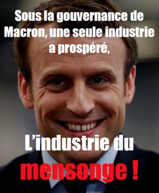 Emmanuel Macron - Journal de bord d'un président prêt à tout...  - Page 38 GNMcHPUXQAA8MuZ?format=jpg&name=small