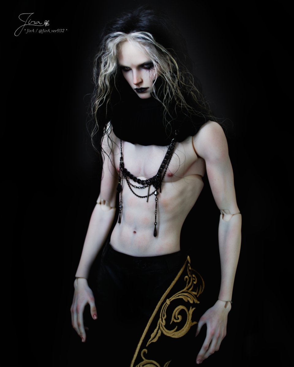 JirA_ver932's tweet image. Specter

#iosdoll