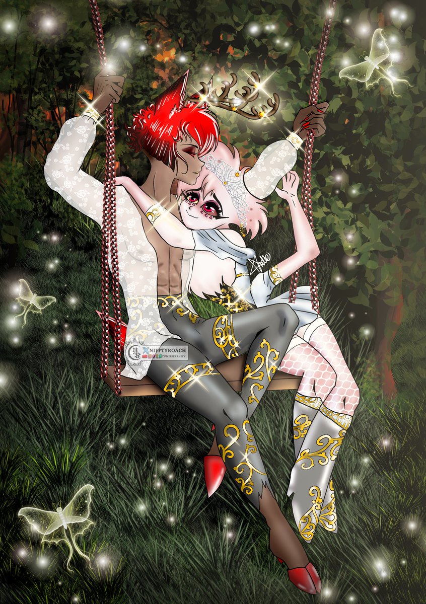 Nifftyroach tweet media