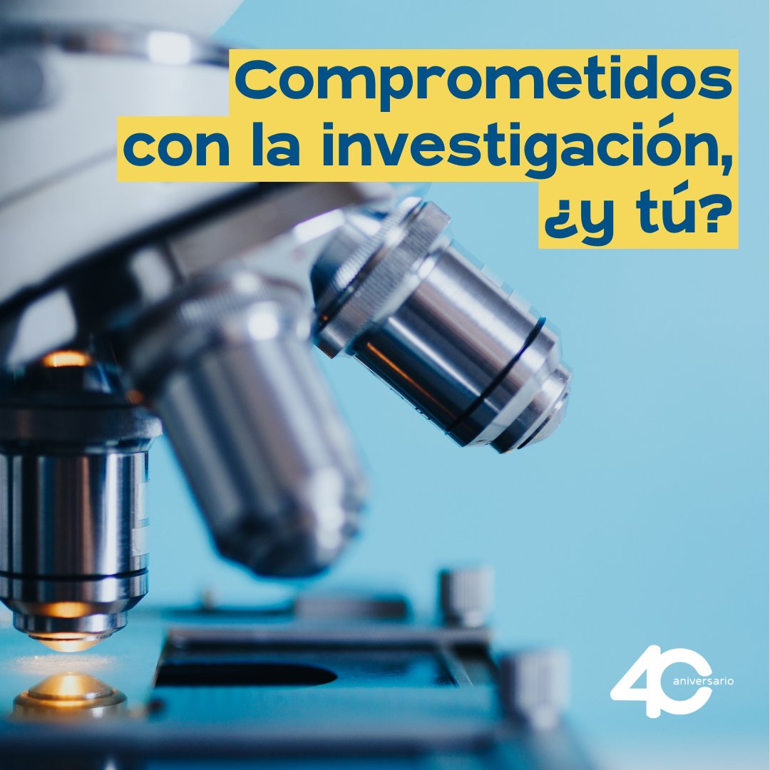 Hospital Universitario Torrecárdenas (@torrecardenashu) on Twitter photo 🔬 ¡Conoce nuestras líneas de investigación! 👍 El #HUT está dotado de 11 líneas de #investigación. A su vez, cada una de las UGC está adscrita a sublíneas específicas en función de áreas más concretas.
Más en 👉bit.ly/3USomhI
<a href="/saludand/">Consejería de Salud y Consumo</a> @almeriajunta 🔬 ¡Conoce nuestras líneas de investigación! 👍 El #HUT está dotado de 11 líneas de #investigación. A su vez, cada una de las UGC está adscrita a sublíneas específicas en función de áreas más concretas.
Más en 👉bit.ly/3USomhI
<a href="/saludand/">Consejería de Salud y Consumo</a> @almeriajunta