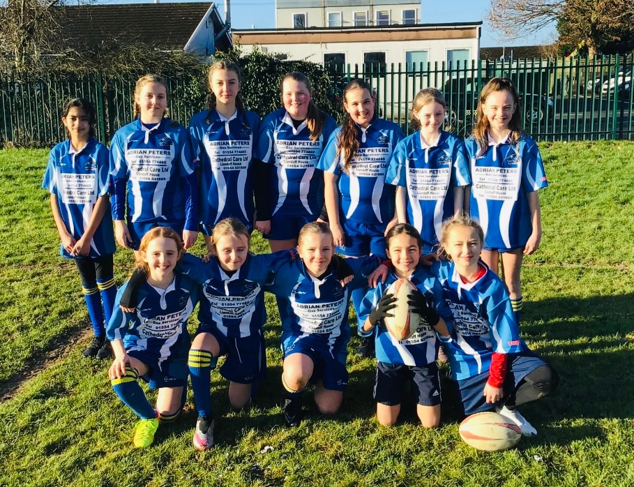This Saturday and Sunday, our Year 6 Girls’ Football and Tag Rugby teams will be competing at the National Urdd Football/Tag Rugby Finals at Aberystwyth. We wish them the best of luck and hope that they thoroughly enjoy this wonderful experience. Da iawn Merched! ⚽️🏉🍀💛💙