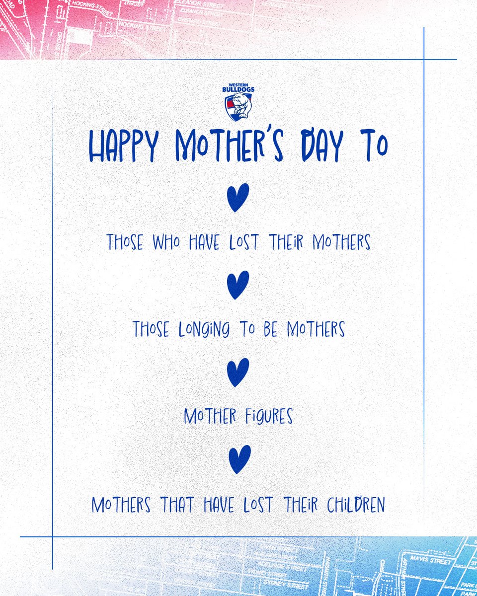 ❤️ Happy Mother's Day ❤️