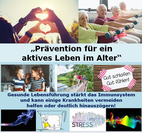 Demenz ist in vielen Fällen kein unvermeidlicher Schicksalsschlag. Man kann sie zwar noch nicht heilen, allenfalls den Verlauf der Krankheit günstig beeinflussen. … Weiterführende Infos,  u.a. zur Prävention   >>> wernerschell.de/forum/2/viewto…