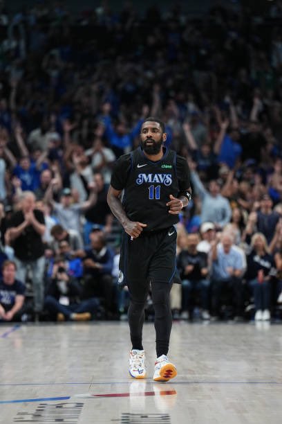 MavsMuse's tweet photo. Kyrie Irving had more assists than shot attempts tonight.

Kyrie doesn’t care about stats. He truly just wants to win. https://t.co/nOVJ1Hhtmq