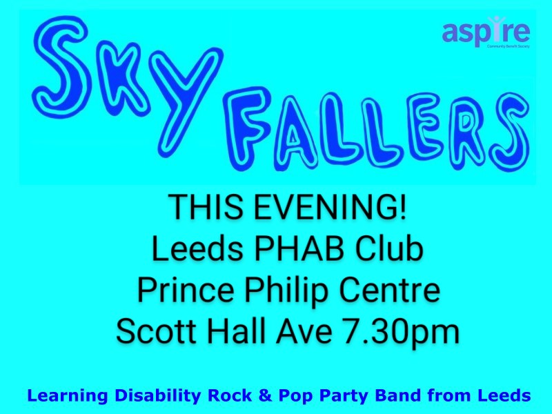 SkyFallersMusic (@skyfallers) on Twitter photo 