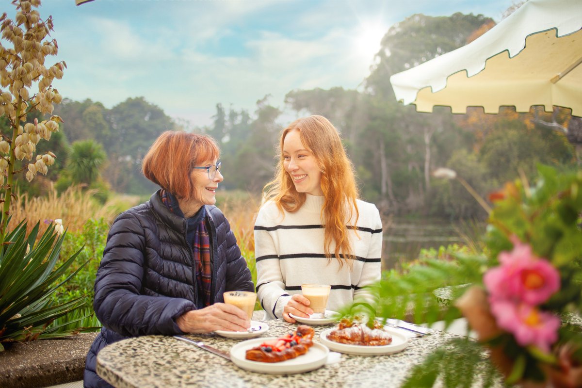Celebrate Mother's Day with loved ones at Royal Botanic Gardens Melbourne and Cranbourne this weekend. 🩷 Whether you're here for a stroll and a coffee, a tour on our Explorer mini-bus or a scenic brunch option - we've got it covered.